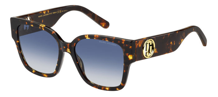 Marc Jacobs Oversized Square Sunglasses