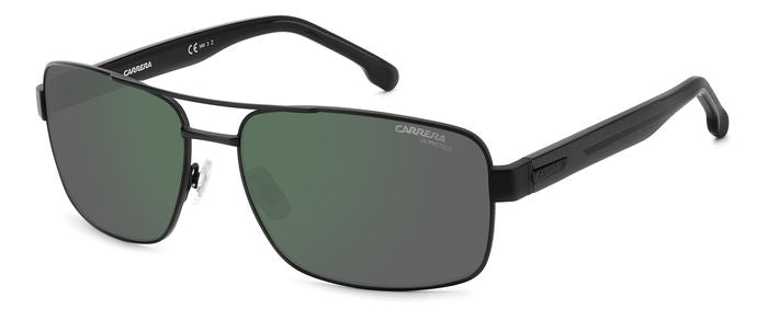 Carrera Metal Rectangular Sunglasses