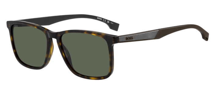 Boss Rectangular Sunglasses