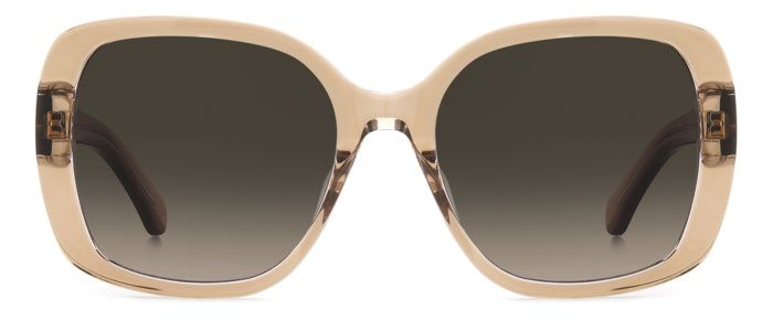 Kate Spade Over-Sized Square Sunglasses