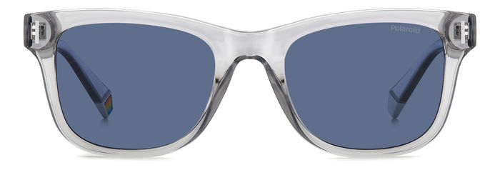 Polaroid Classic Rectangular Sunglasses