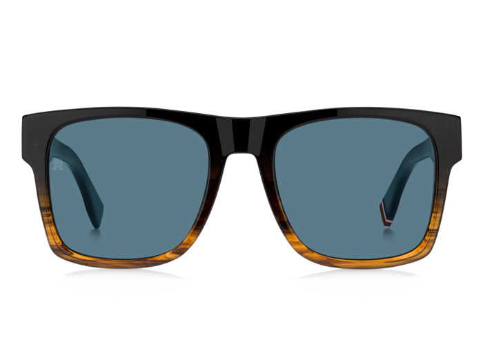 Tommy Hilfiger Modern Square Sunglasses