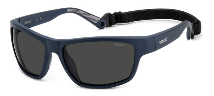 Polaroid Wraparound Floating Sunglasses
