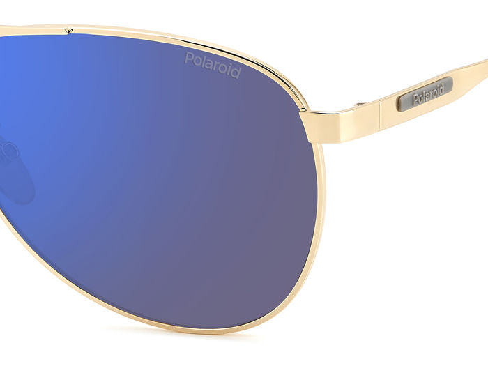 Polaroid Aviator Sunglasses