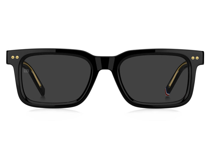Tommy Hilfiger Modern Rectangular Sunglasses