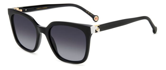 Carolina Herrera Square Sunglasses