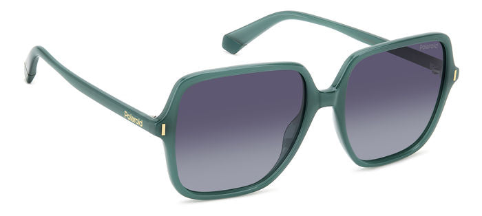 Polaroid Ladies Square Sunglasses