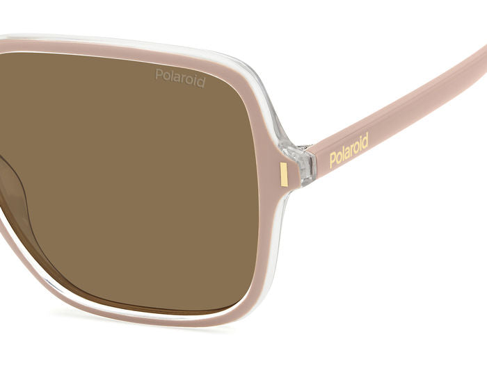 Polaroid Ladies Square Sunglasses