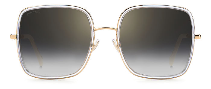 Jimmy Choo Over-Sized Square Sunglasses