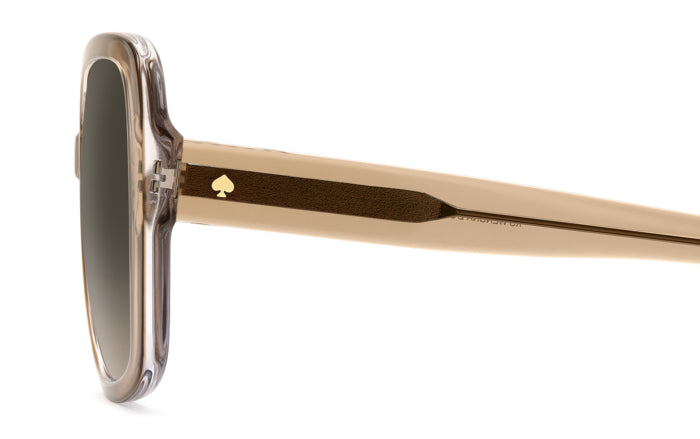 Kate Spade Over-Sized Square Sunglasses