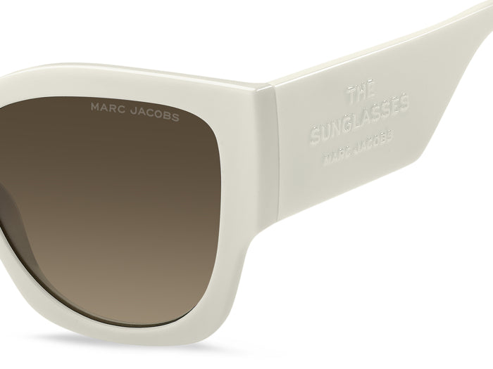 Marc Jacobs Over-Sized Square Sunglasses
