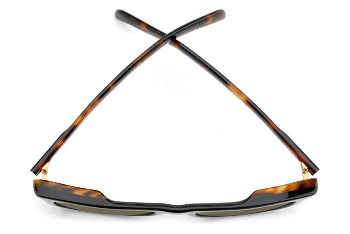 Eyewear by David Beckham Square Sunglasses