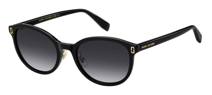 Marc Jacobs Petite Size Oval Sunglasses
