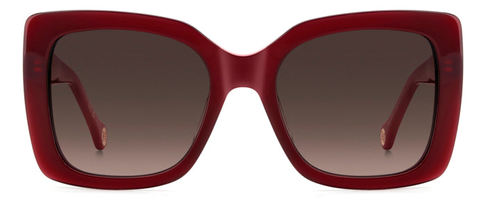 Carolina Herrera Over- Sized Square Sunglasses