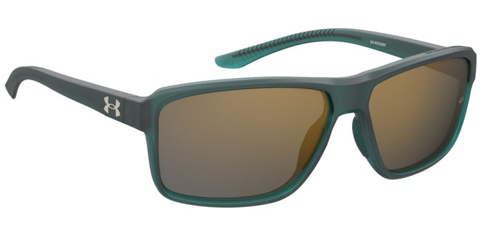 Under Armour Rectangular Sports Sunglasses