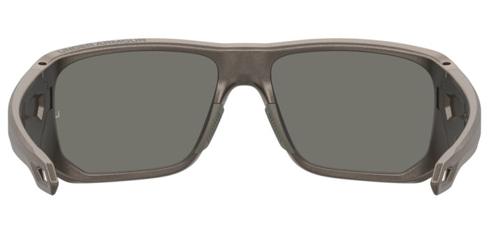 Under Armour Rectangular Wrap Sunglasses