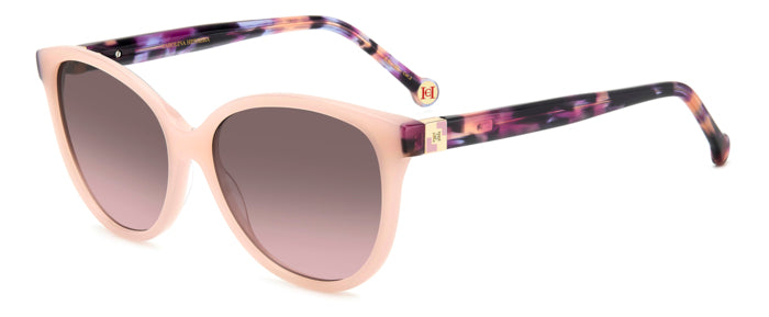 Carolina Herrera Oval Sunglasses