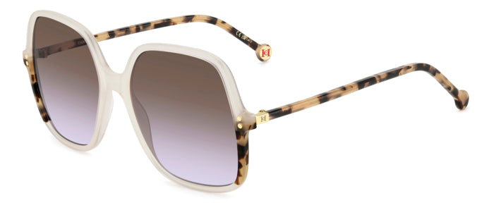 Carolina Herrera Square Sunglasses