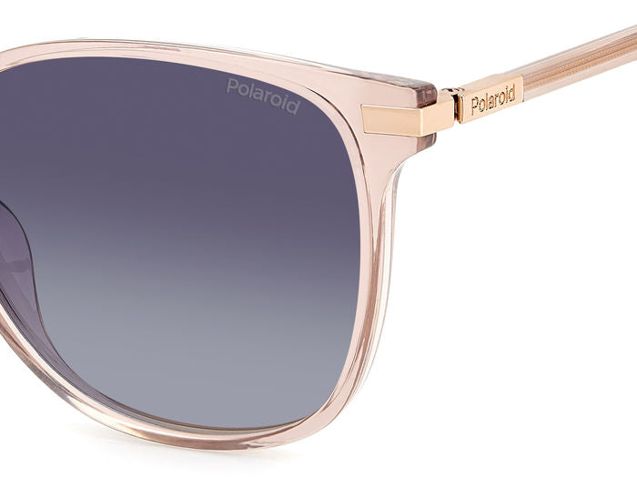 Polaroid Square Ladies Sunglasses