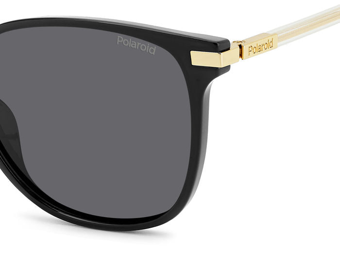 Polaroid Square Ladies Sunglasses