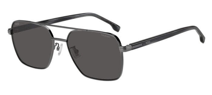 BOSS Modern Caravan Sunglasses