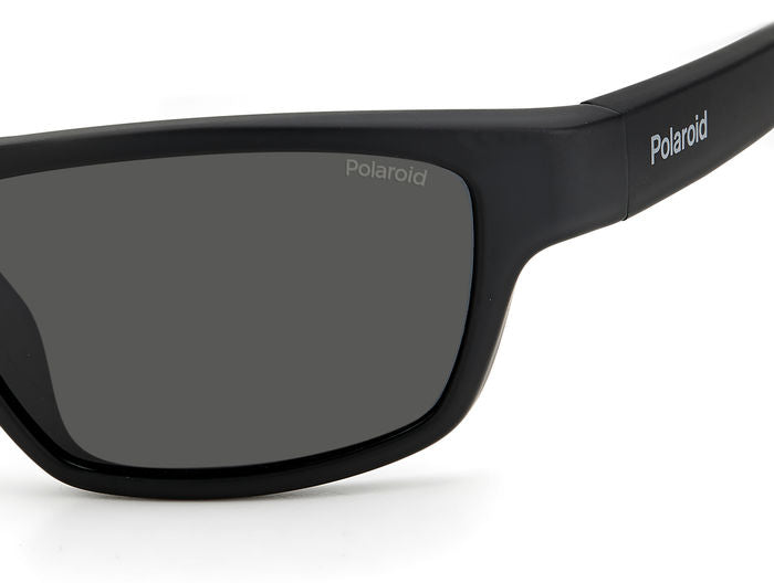 Polaroid Wraparound Floating Sunglasses