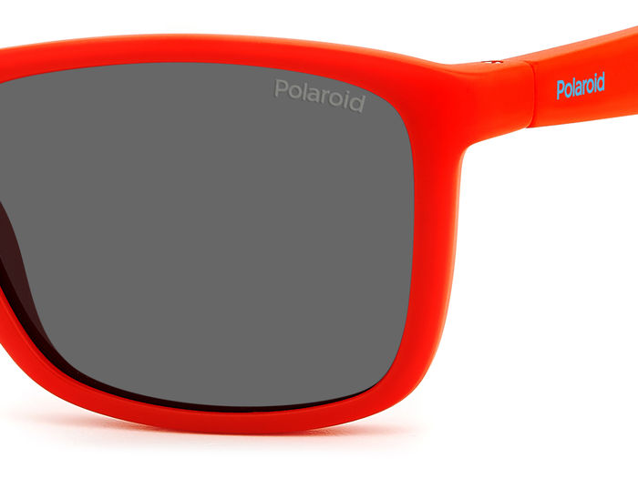 Polaroid Kids Rectangular Sunglasses