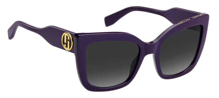 Marc Jacobs Square Sunglasses