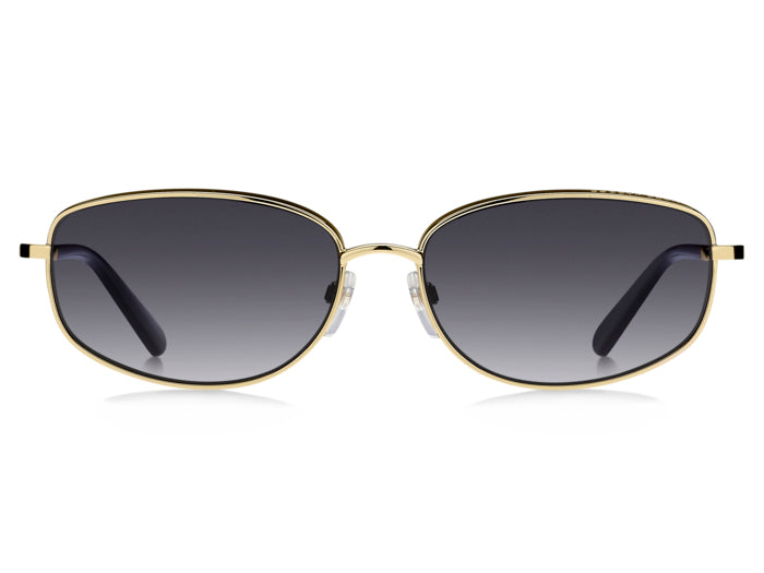 Marc Jacobs Rectangular Metal Sunglasses