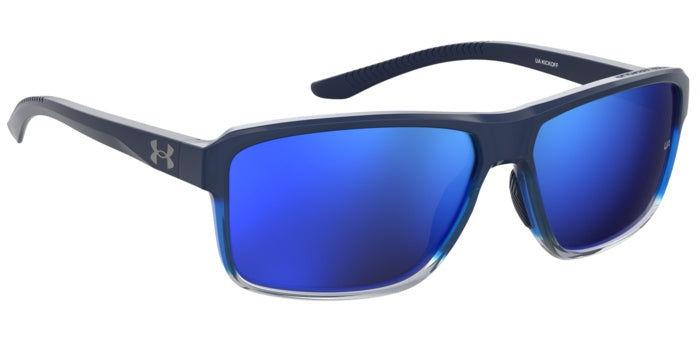 Under Armour Rectangular Sports Sunglasses