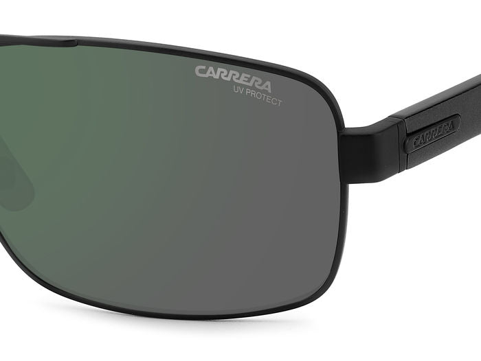 Carrera Metal Rectangular Sunglasses