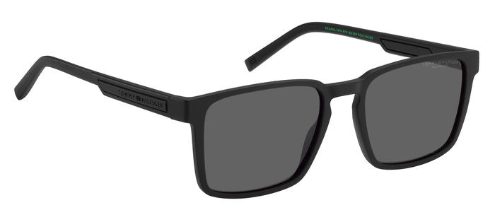 Tommy Hilfiger Mens Retangular Sunglasses