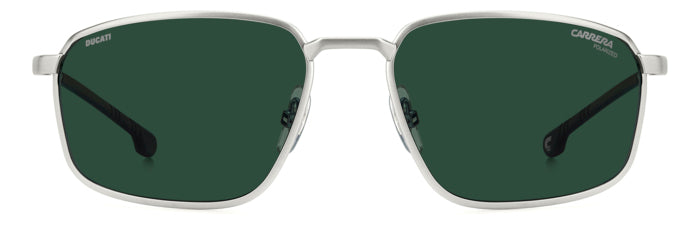 Carrera Ducati Rectangular Metal Sunglasses