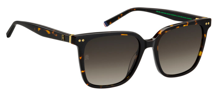 Tommy Hilfiger Square Sunglasses