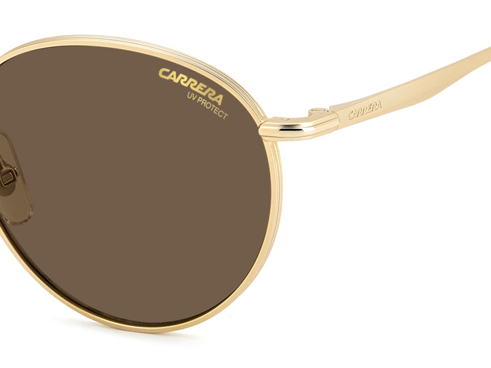 Carrera Round Metal Sunglasses