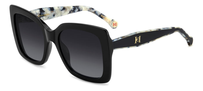 Carolina Herrera Over- Sized Square Sunglasses