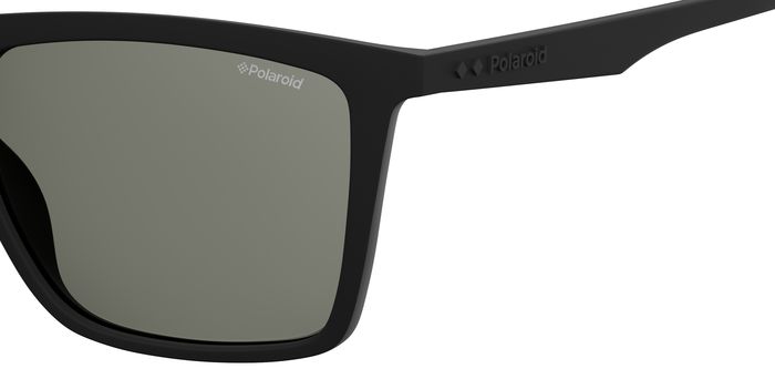 Polaroid Classic Square Sunglasses