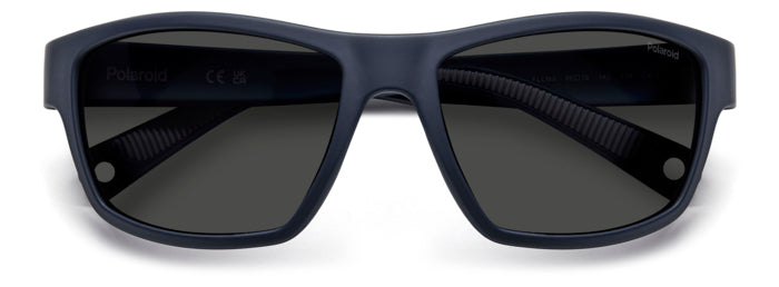 Polaroid Wraparound Floating Sunglasses