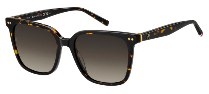 Tommy Hilfiger Square Sunglasses