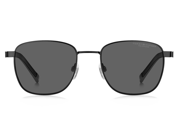 Tommy Hilfiger Square Metal Sunglasses