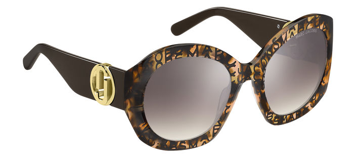 Marc Jacobs Over-sized Butterfly Sunglasses