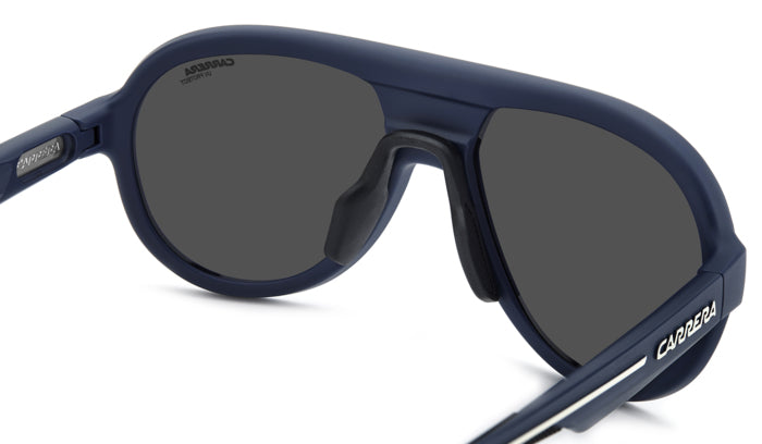 Carrera Retro Pilot Style Sunglasses