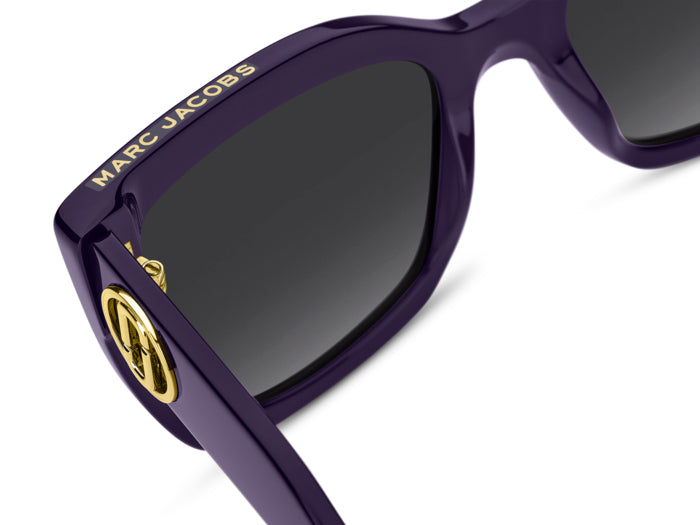 Marc Jacobs Square Sunglasses