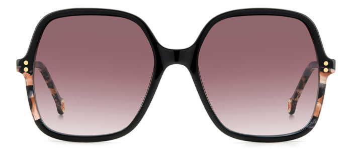 Carolina Herrera Square Sunglasses