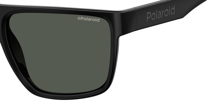 Polaroid Rectangular Sunglasses