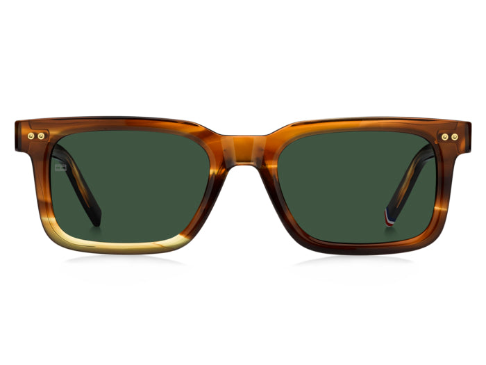 Tommy Hilfiger Modern Rectangular Sunglasses