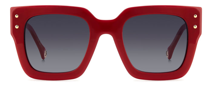 Carolina Herrera Over-Sized Square Sunglasses