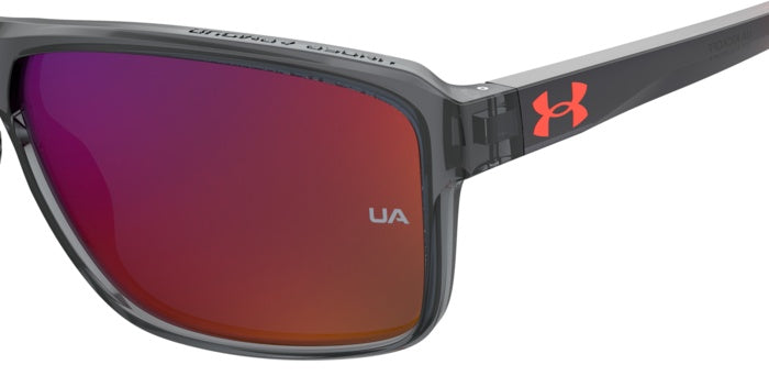 Under Armour Rectangular Sports Sunglasses