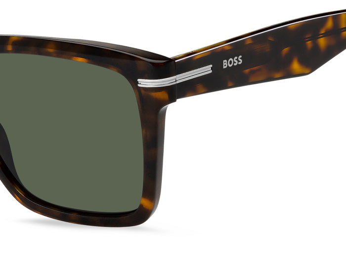 Boss Rectangular Sunglasses