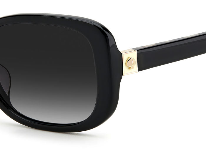 Kate Spade Petite Rectangular Sunglasses
